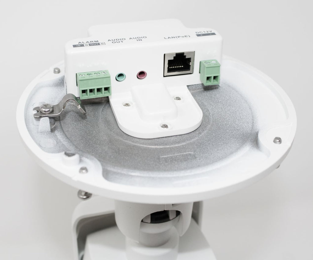 HikVision: DS-2CD2646G2-IZS, 4MP AcuSense Motorized Varifocal Bullet Camera, 2.8-12mm Lens, IP66, IK10, 60m IR Range