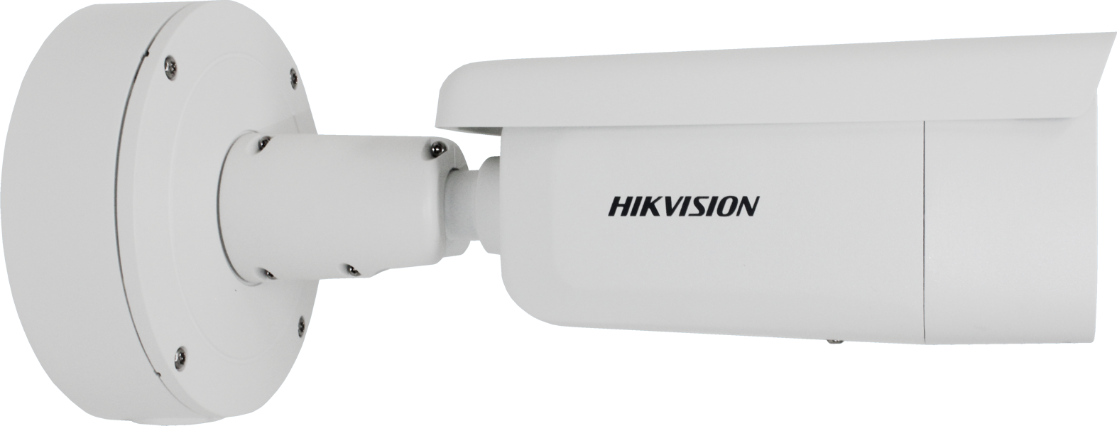 HikVision: DS-2CD2646G2-IZS, 4MP AcuSense Motorized Varifocal Bullet Camera, 2.8-12mm Lens, IP66, IK10, 60m IR Range