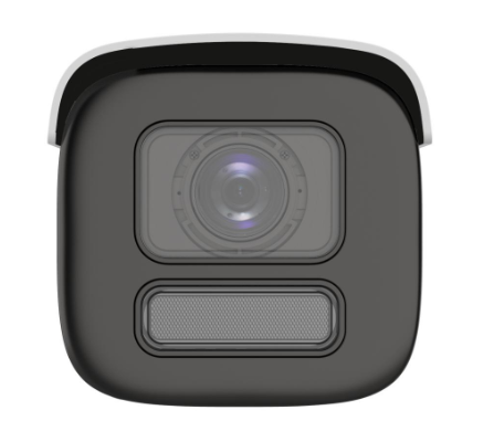 Hikvision: DS-2CD2647G2HT-LIZS, 4 MP Smart Hybrid Light IP Camera, 2.8-12mm Varifocal Lens, Black, IP67, IK10, H.265+