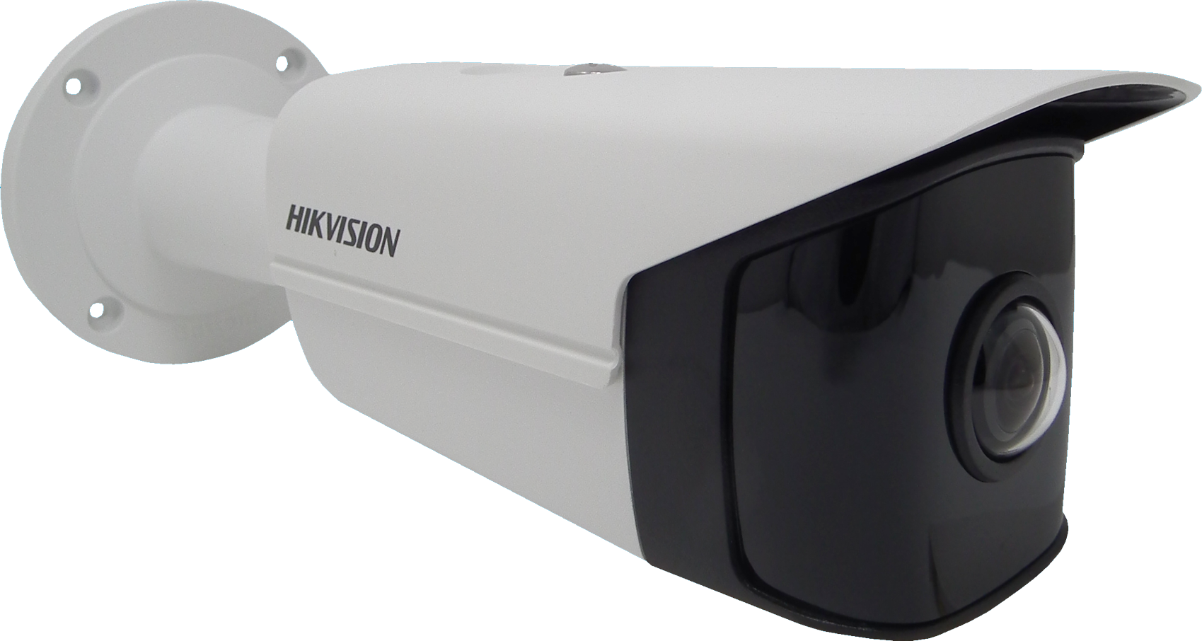 Hikvision: DS-2CD2T45G0P-I 1.68mm, 4MP Ultra Wide Angle Bullet Camera, WDR, IP67