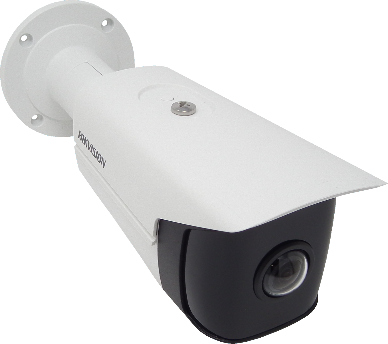 Hikvision: DS-2CD2T45G0P-I 1.68mm, 4MP Ultra Wide Angle Bullet Camera, WDR, IP67