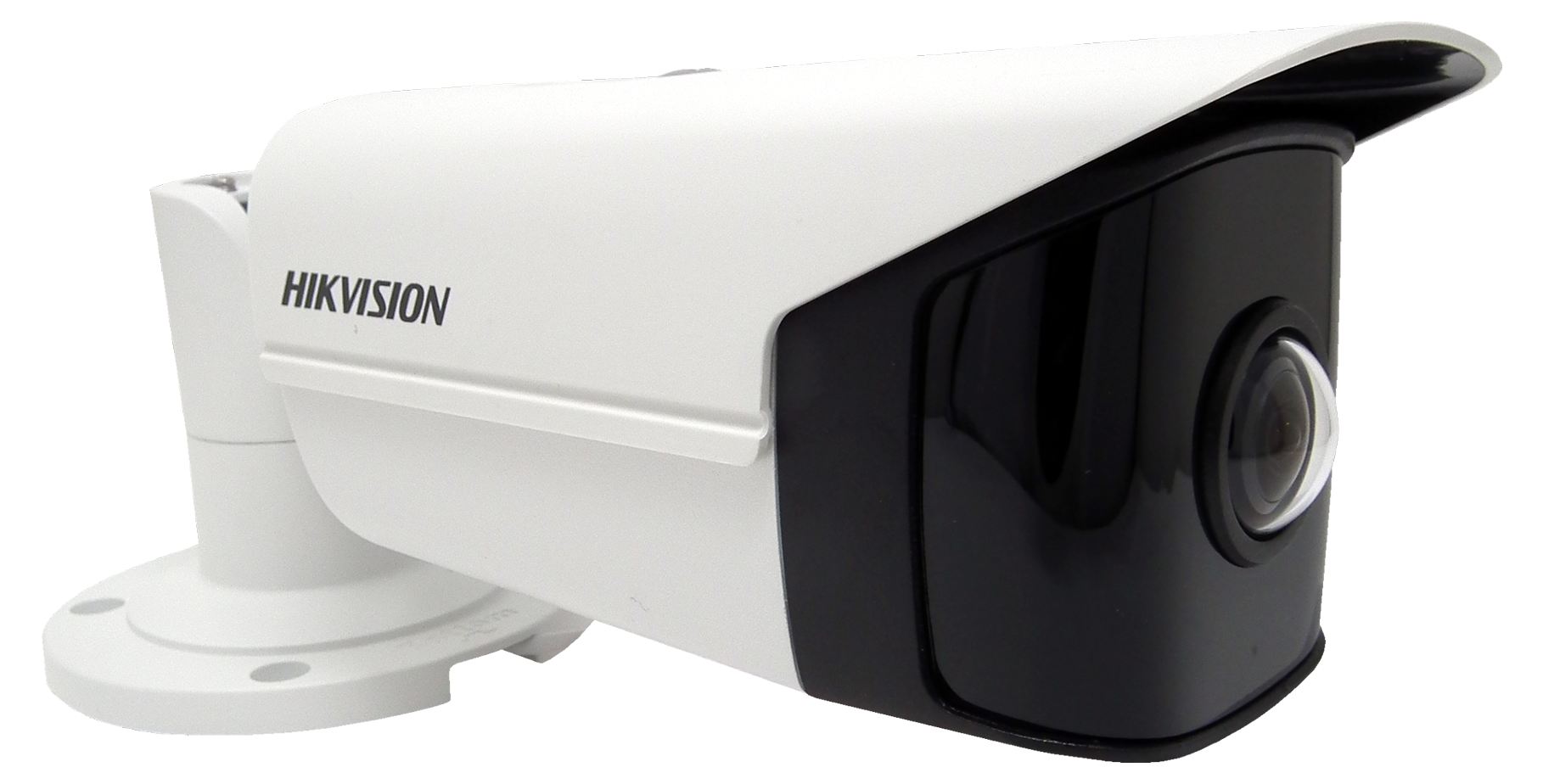 Hikvision: DS-2CD2T45G0P-I 1.68mm, 4MP Ultra Wide Angle Bullet Camera, WDR, IP67