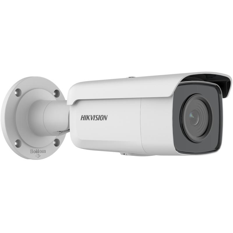 HikVision: DS-2CD2T46G2-4I(2.8mm)(C), 4MP AcuSense Fixed Bullet Camera, IP67, DarkFighter Technology
