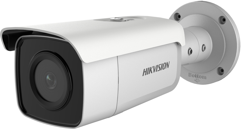 HikVision: DS-2CD2T86G2-2I(2.8mm)(C), 8MP Bullet Camera, 2.8mm Fixed Lens, IR, IP67, Darkfighter Technology