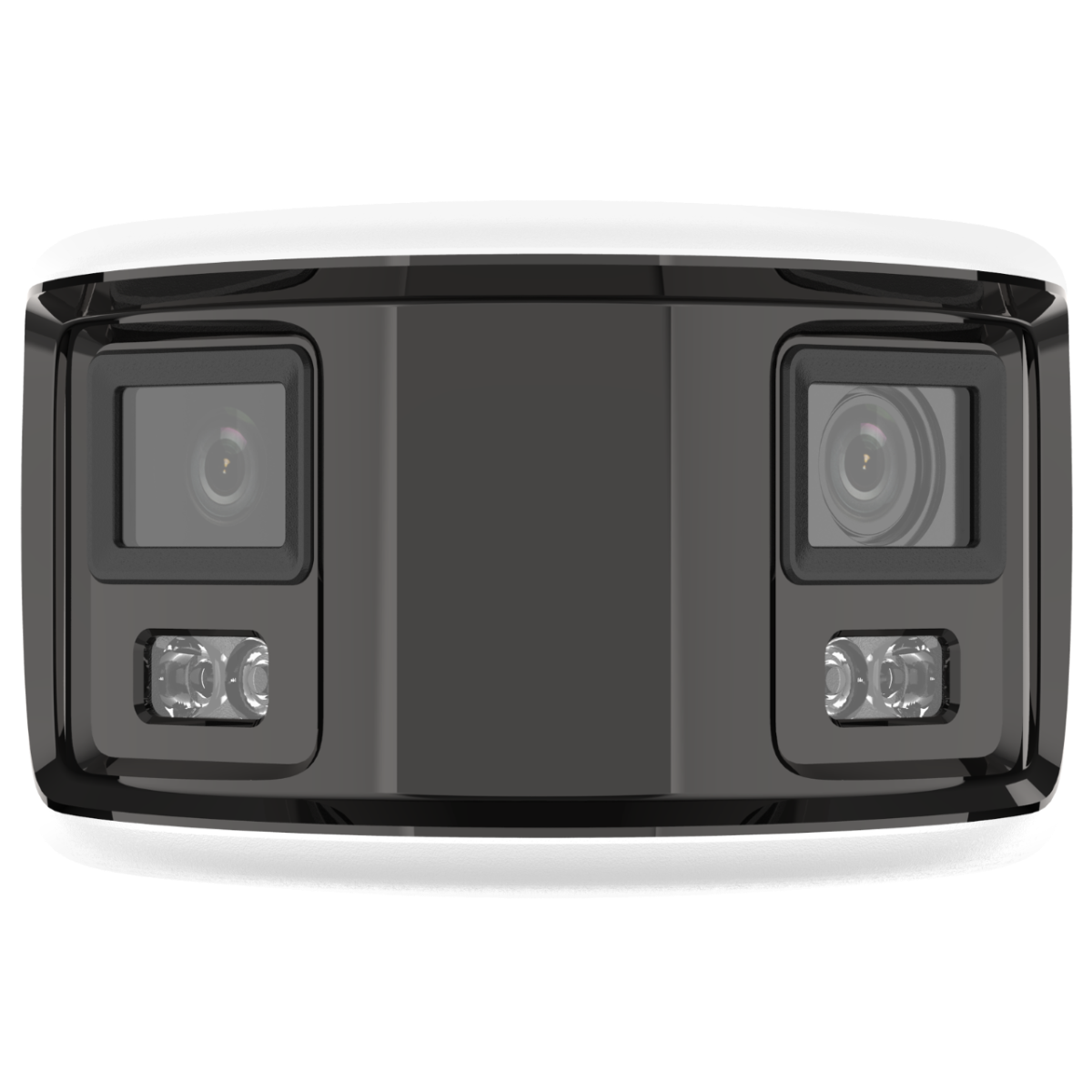 Hikvision: DS-2CD2T87G2P-LSU/SL(C), 8MP Panoramic Fixed Lens Colour Bullet Camera, 4mm, IP67, Smart Motion Detection, Strobe Light and Audio