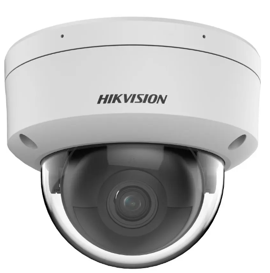 HikVision: DS-2CD3146G2-ISU(2.8mm)(H), 4 MP Dome Network Camera, DarkFighter, 120 dB WDR
