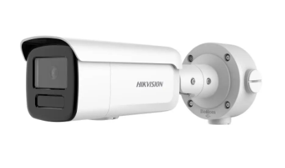 HikVision: DS-2CD3T86G2-4ISY(4mm)(H), 8MP IR Fixed Bullet Network Camera, 4mm Lens, IP67