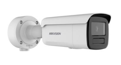 HikVision: DS-2CD3T86G2-4ISY(4mm)(H), 8MP IR Fixed Bullet Network Camera, 4mm Lens, IP67
