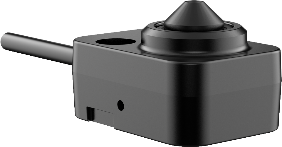 Hikvision: DS-2CD6425G1-20(3.7MM)2M, Covert Camera, 2MP, PoE, 1920x1080