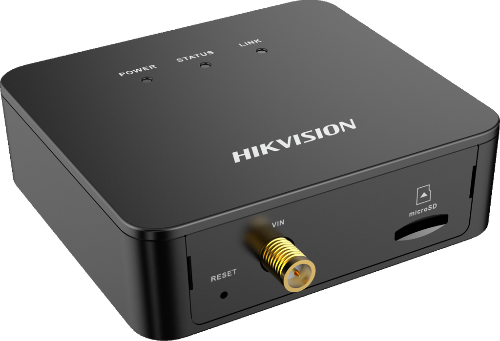 Hikvision: DS-2CD6425G1-20(3.7MM)2M, Covert Camera, 2MP, PoE, 1920x1080