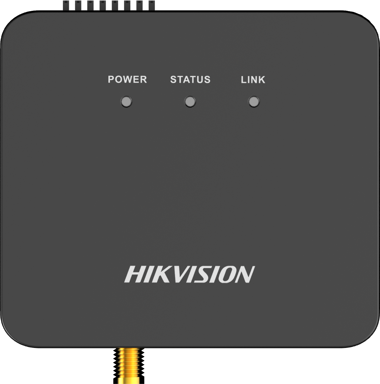 Hikvision: DS-2CD6425G1-20(3.7MM)2M, Covert Camera, 2MP, PoE, 1920x1080