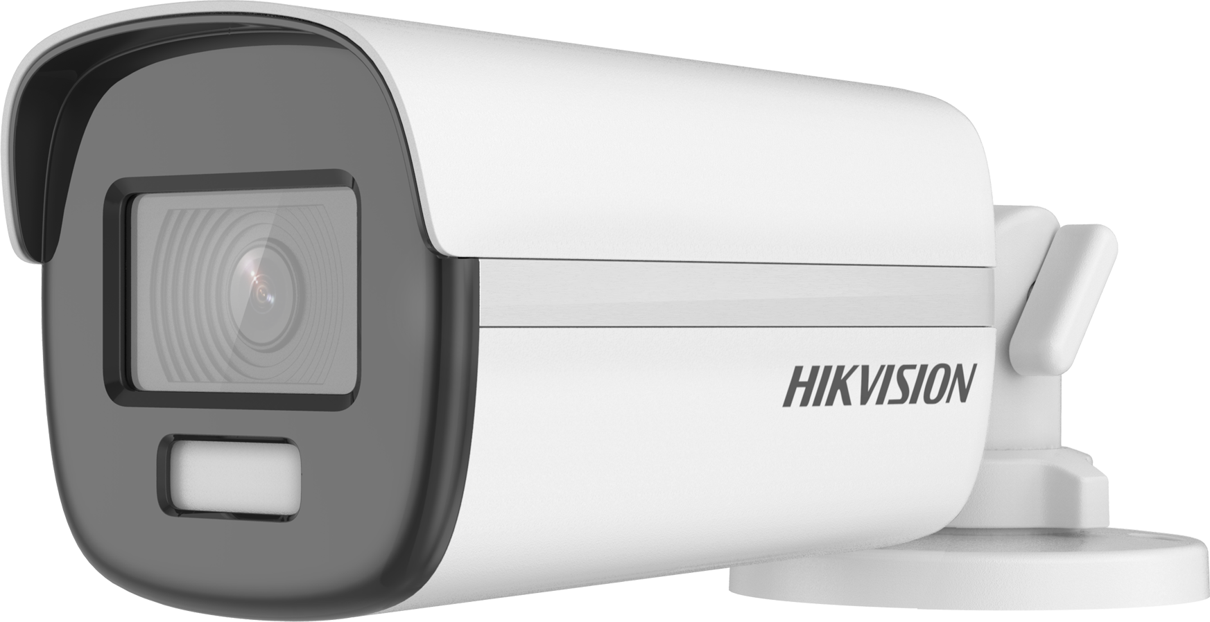 Hikvision: DS-2CE12KF0T-FS(3.6mm), 5MP ColorVu Bullet Camera, IP67, Audio, Fixed Lens