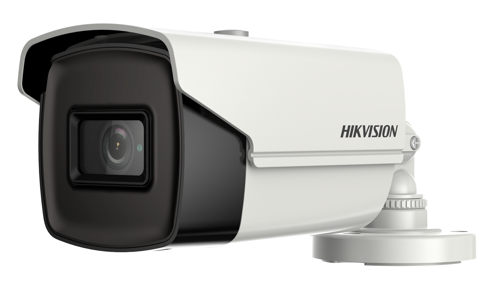 HikVision: DS-2CE16U1T-IT3F(3.6mm), 8MP Bullet Camera, 4K, IP67, True Day/Night, 3.6mm Fixed Lens