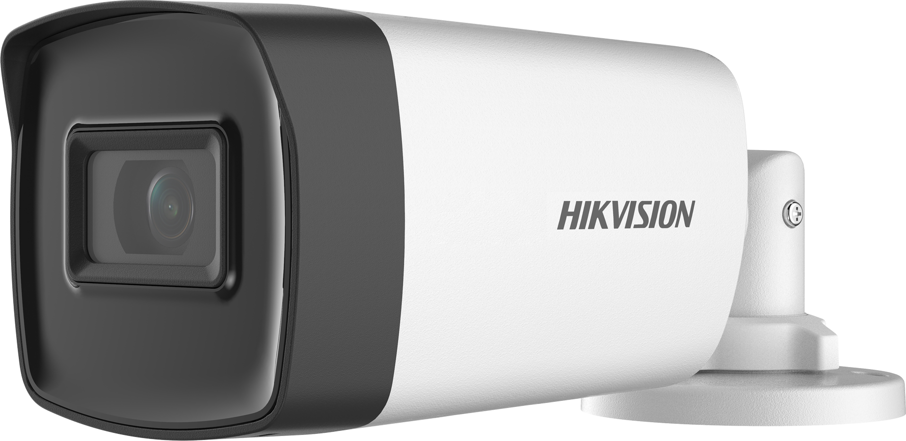 HikVision: DS-2CE17H0T-IT3E(3.6mm)(C), 5MP Fixed Lens EXIR PoC Bullet Camera, IP67, 2560x1944, Smart IR
