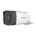 HikVision: DS-2CE17H0T-IT3E(3.6mm)(C), 5MP Fixed Lens EXIR PoC Bullet Camera, IP67, 2560x1944, Smart IR