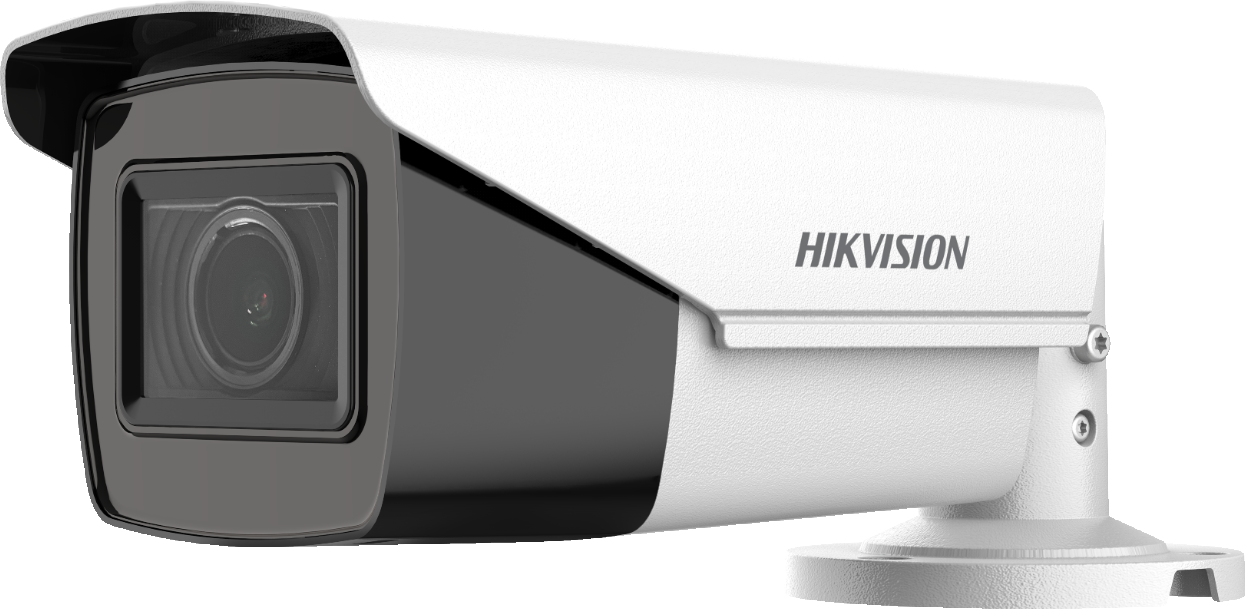 HikVision: DS-2CE19H0T-IT3ZE(C), 5MP Motorized Varifocal Bullet Camera, 2.7-13.5mm, IP67, PoC