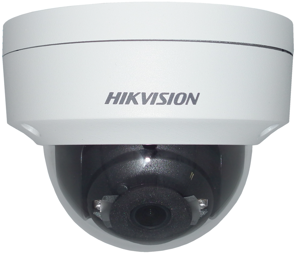 HikVision: DS-2CE56D8T-VPITE(2.8mm), 2MP Ultra Low Light PoC EXIR Dome Camera, 20m IR Range, 120dB WDR, Vandal Resistant