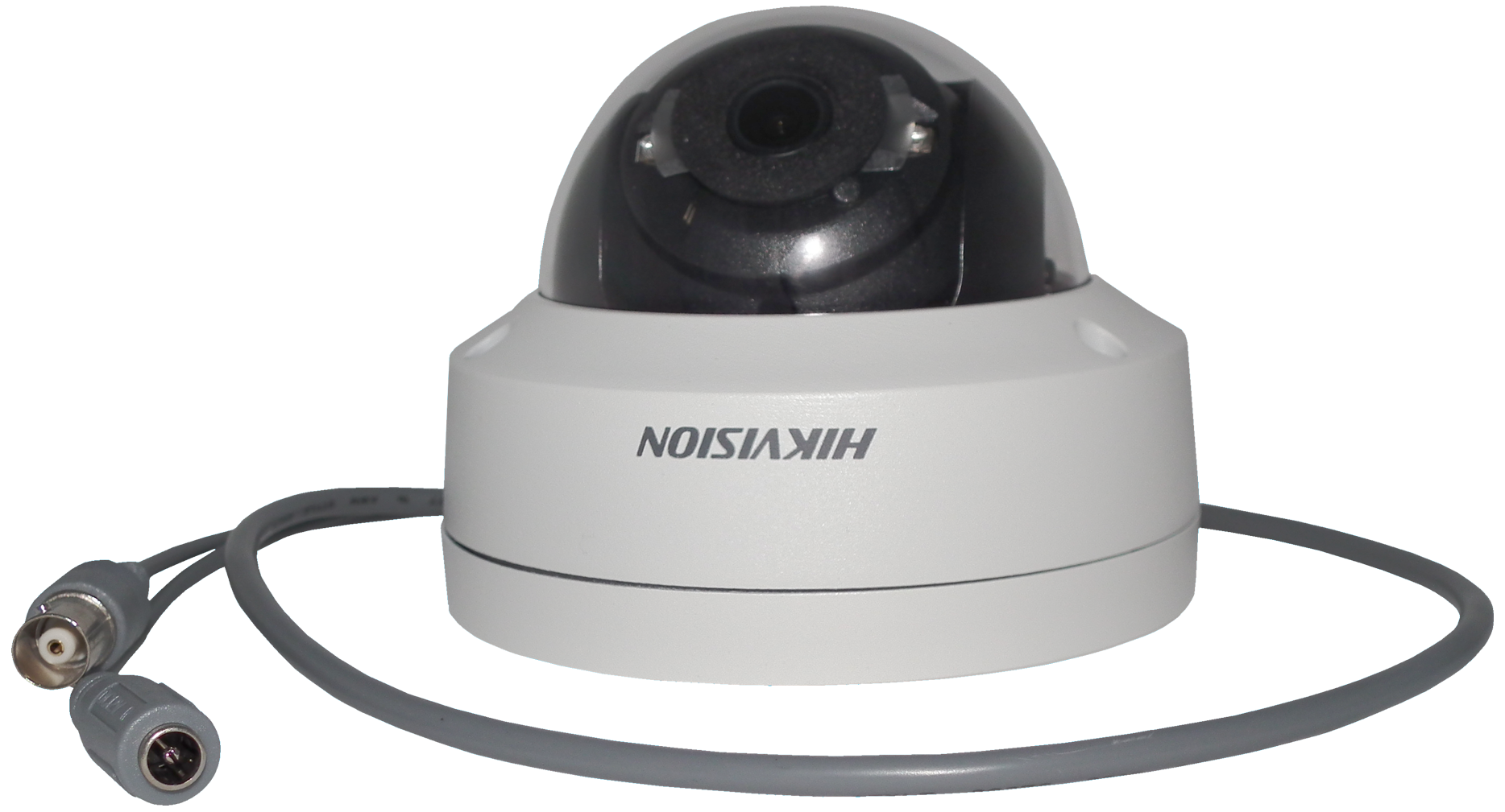 HikVision: DS-2CE56D8T-VPITE(2.8mm), 2MP Ultra Low Light PoC EXIR Dome Camera, 20m IR Range, 120dB WDR, Vandal Resistant