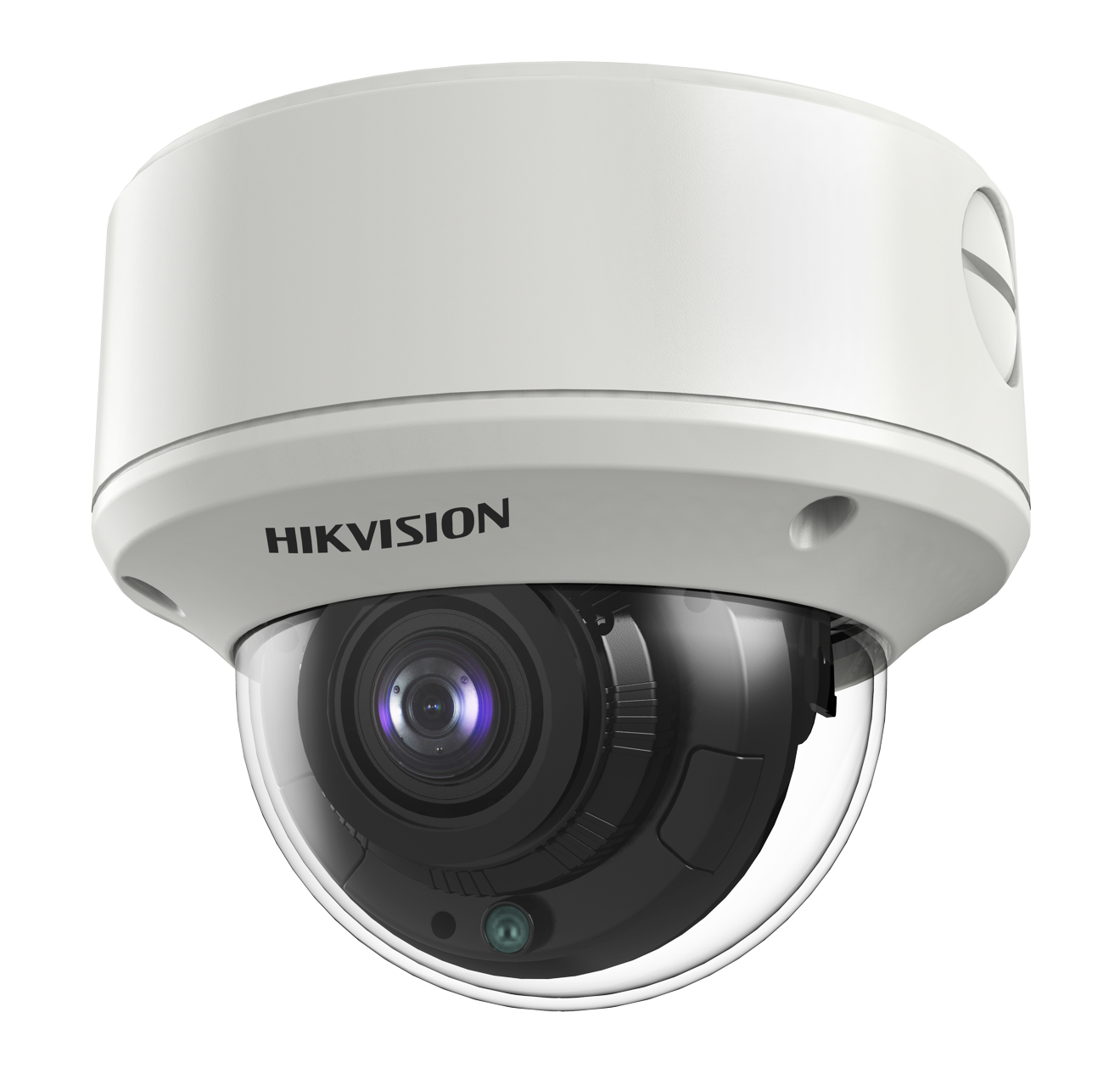 HikVision: DS-2CE59U1T-AVPIT3ZF, 8MP Motorized Varifocal Dome Camera, 2.7-13.5mm, IP67, IR Night Vision, WDR