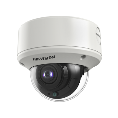 HikVision: DS-2CE59U1T-AVPIT3ZF, 8MP Motorized Varifocal Dome Camera, 2.7-13.5mm, IP67, IR Night Vision, WDR