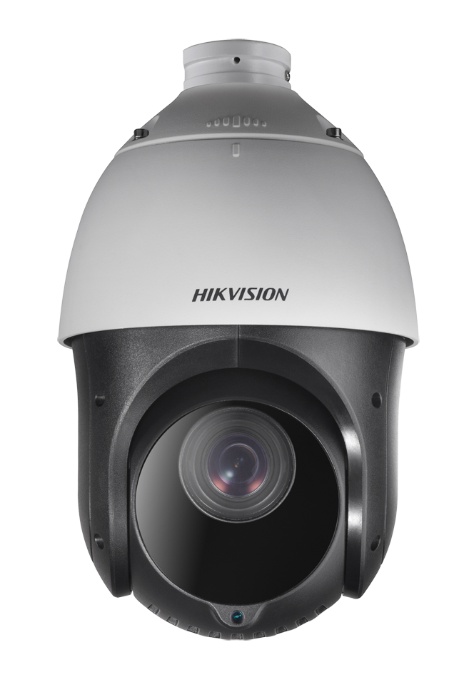 HikVision: DS-2DE4425IW-DE(T5), 4MP AcuSense IR PTZ Camera, 25X Zoom, IP66, DarkFighter