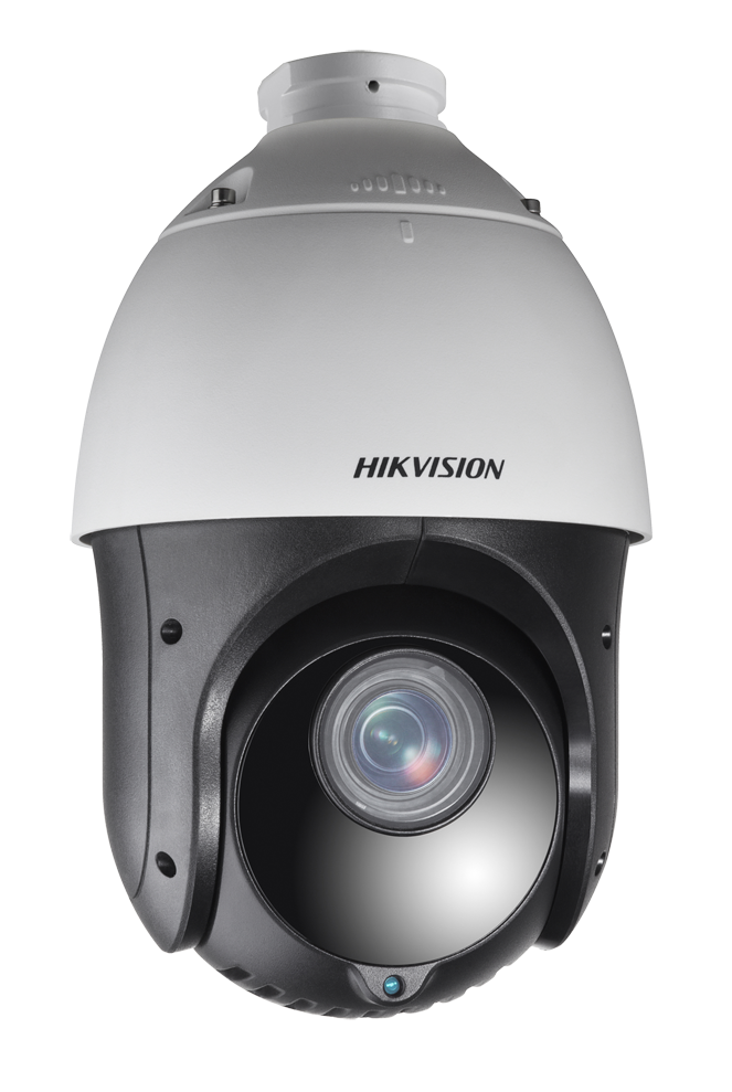 HikVision: DS-2DE4425IW-DE(T5), 4MP AcuSense IR PTZ Camera, 25X Zoom, IP66, DarkFighter