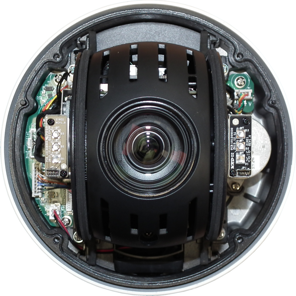 HikVision: DS-2DE4A425IWG-E, 4MP Mini PTZ Camera, 25X Optical Zoom, Darkfighter, IP66, 12V DC, Hi-PoE, 50m IR