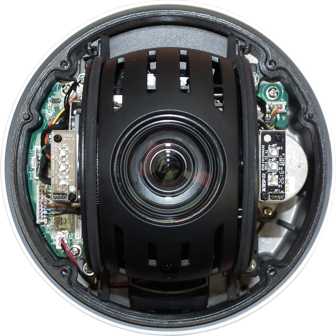 HikVision: DS-2DE4A425IWG-E, 4MP Mini PTZ Camera, 25X Optical Zoom, Darkfighter, IP66, 12V DC, Hi-PoE, 50m IR