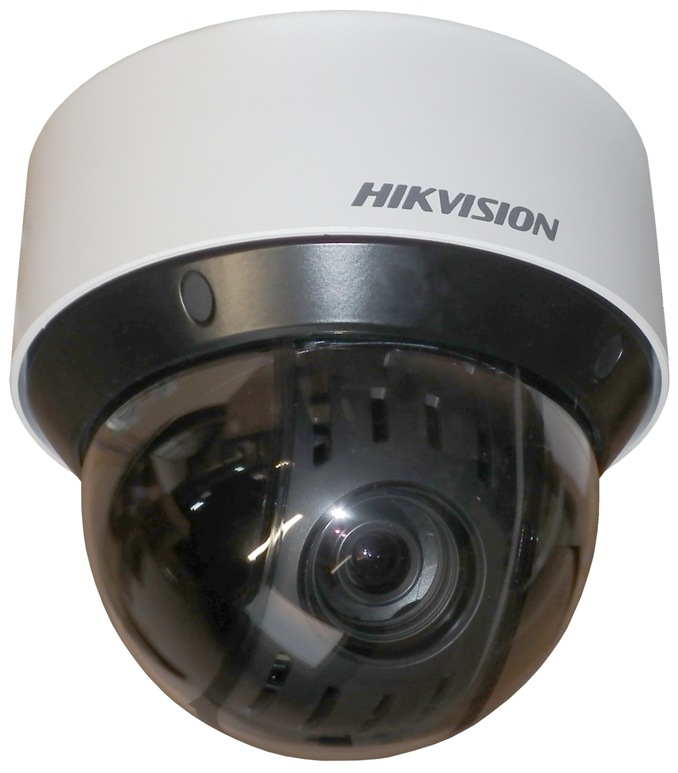 HikVision: DS-2DE4A425IWG-E, 4MP Mini PTZ Camera, 25X Optical Zoom, Darkfighter, IP66, 12V DC, Hi-PoE, 50m IR