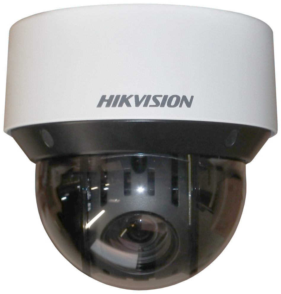 HikVision: DS-2DE4A425IWG-E, 4MP Mini PTZ Camera, 25X Optical Zoom, Darkfighter, IP66, 12V DC, Hi-PoE, 50m IR