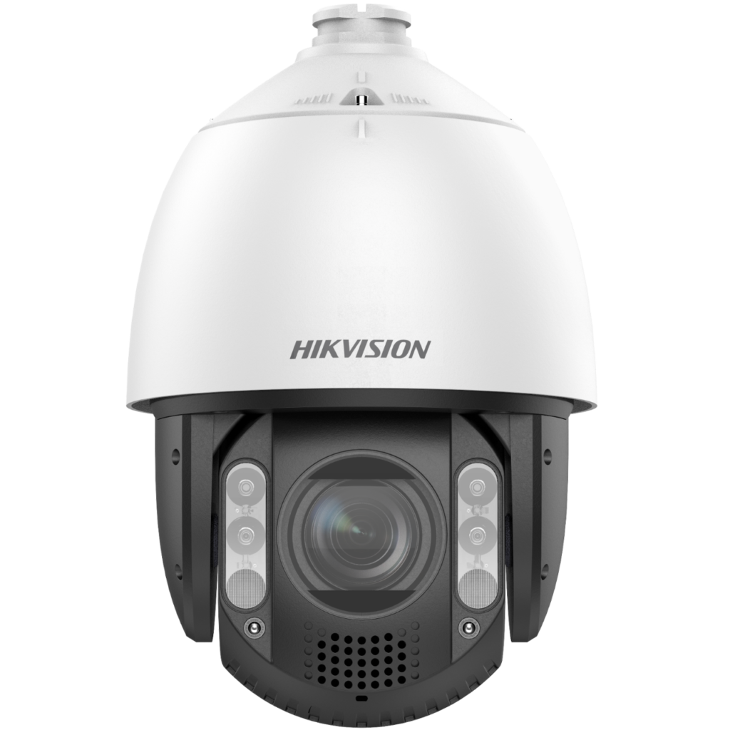 HikVision: DS-2DE7A412MCG-EB, 7-inch Network Speed Dome, 4MP, 12x Optical Zoom, 150m Night Vision, Colour Imaging