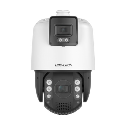 HikVision: DS-2SE7C144IW-AE, 4MP PTZ Camera, 32X Optical Zoom, AcuSense, IR 150m