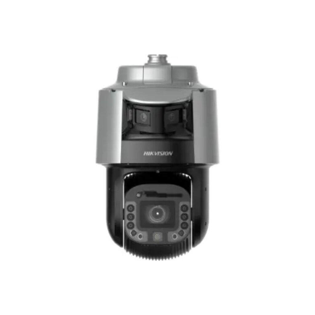 Hikvision: DS-2SF8C442MXG-ELW/26, 4 MP DarkFighter Speed Dome, 42x Optical Zoom, IP67, IK10