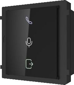 Hikvision: DS-KD-IN, Video Intercom Indicator Module, Two-Way Audio, IP65, CE Approved
