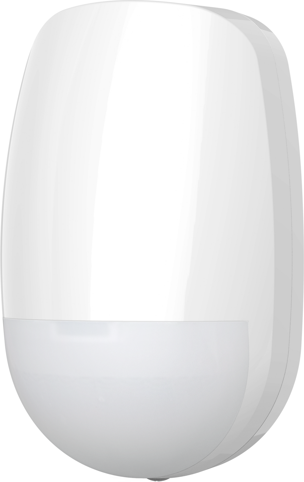 HikVision: DS-PDC15-EG2-WE, Wireless Curtain PIR Detector, 15m Range, Two-Way, White