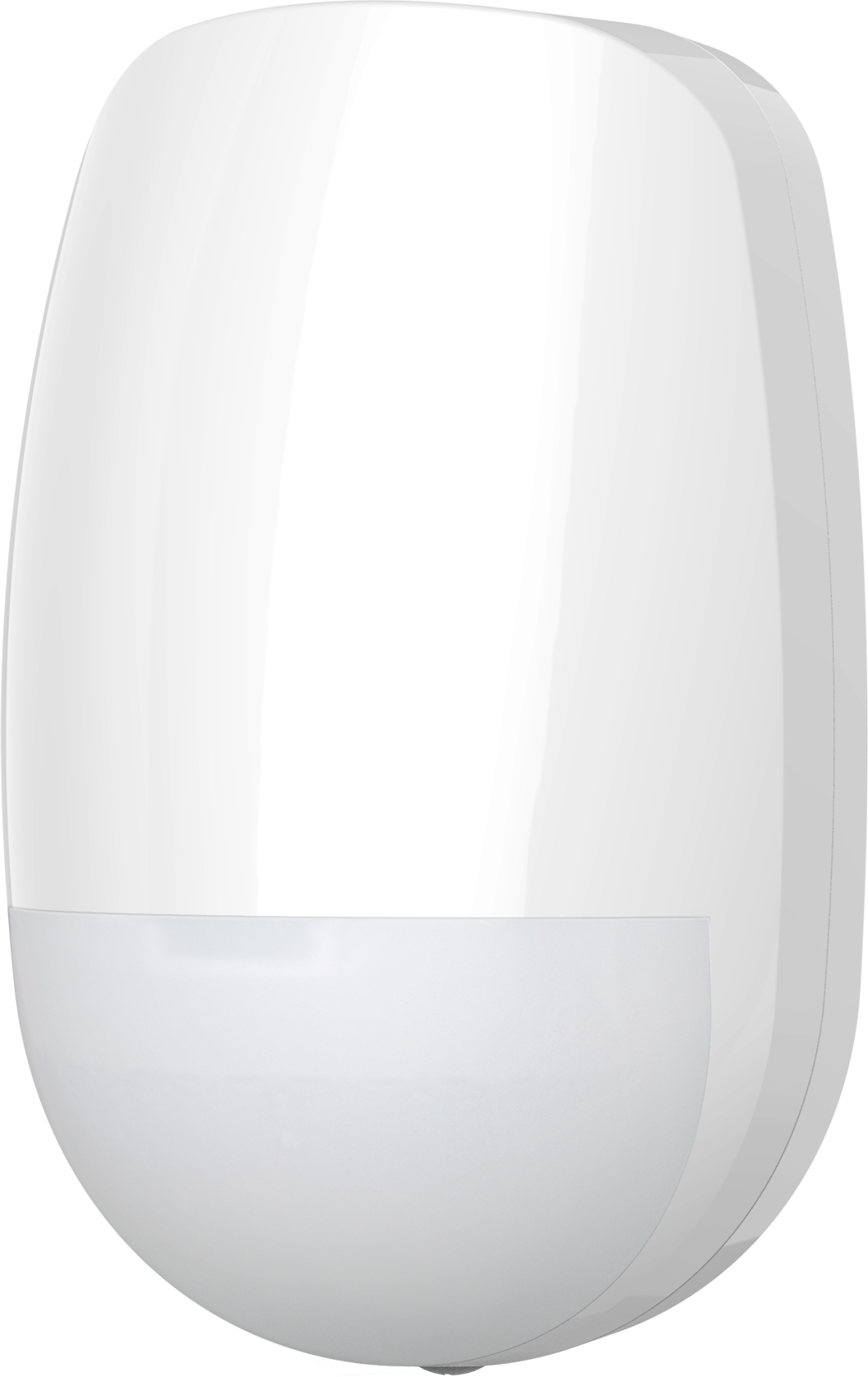 HikVision: DS-PDC15-EG2-WE, Wireless Curtain PIR Detector, 15m Range, Two-Way, White