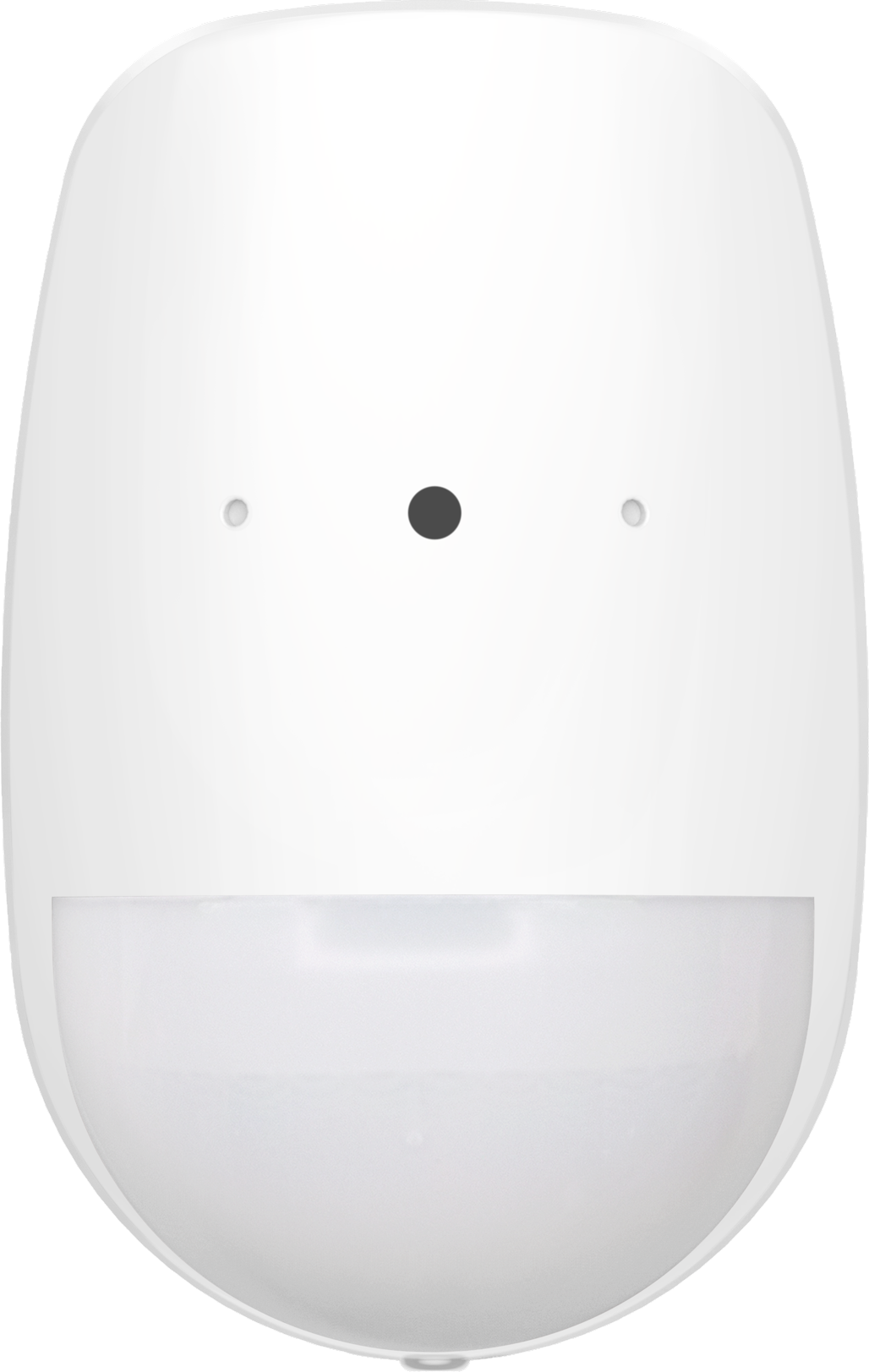 HikVision: DS-PDPG12P-EG2-WE, AX PRO Wireless PIR-Glass Detector, 12m Detection Range, 30KG Pet Immunity, Glass Break Detection