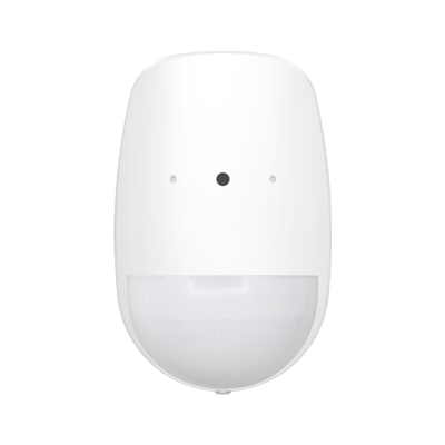 HikVision: DS-PDPG12P-EG2-WE, AX PRO Wireless PIR-Glass Detector, 12m Detection Range, 30KG Pet Immunity, Glass Break Detection
