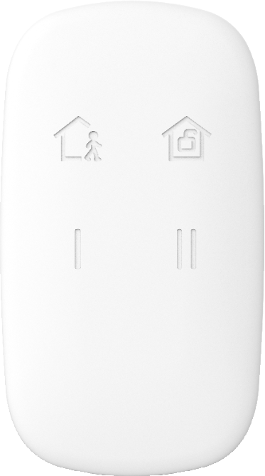 HikVision: DS-PWA64-KIT1-WE, Wireless Intruder Alarm Bundle with Key Fobs & Outdoor Sounder