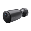 EZVIZ: CS-EB3 4G, 4G Smart Home Battery Camera, 2K Resolution, PIR Motion Detection, Weatherproof Design