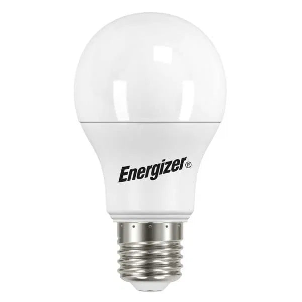 Energizer 7W LED Filament GLS E27 (ES) 806lm 2700K Warm White Dimmable – S12852, ENER542