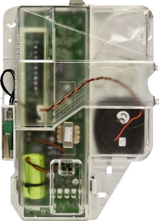 Pyronix: FPDELTAX2MOD, Deltabell X Module, Grade 2, External Sounder, IP65