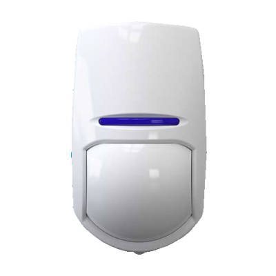 Pyronix: KX15DT3, Dual Tech PIR Motion Sensor, 15m Detection Range, Triple LEDs