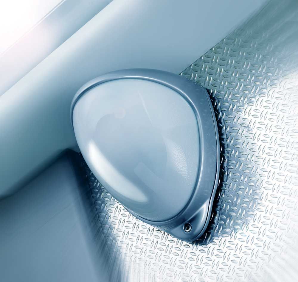 GJD: GJD350 - D-TECT 50, Motion Detector, BS 8418 Compliant, 50m Range, Zinc Alloy, IP65