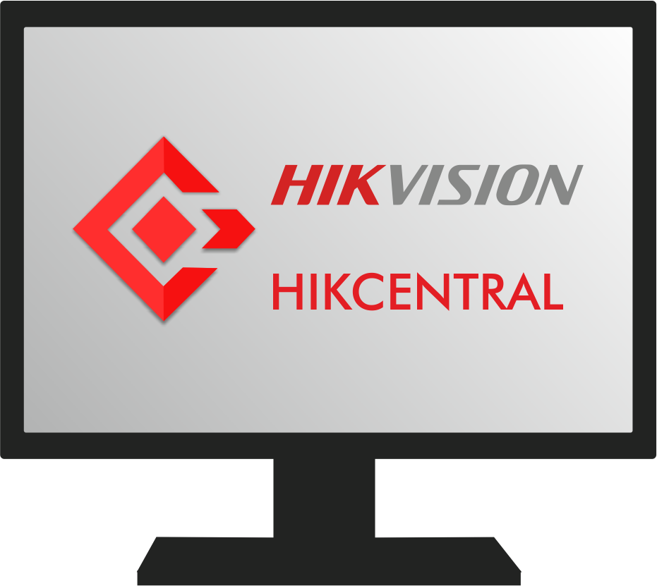 HikVision: HIKCENTRAL-P-VSS-1CH/ANPR, Single ANPR Camera Connection for Hik Central Software