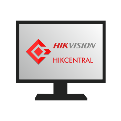 HikVision: HikCentral-P-Alarm-1Input, Alarm Connection Unit, Single Input Support, Compatible with Hikvision Systems, ITM000309