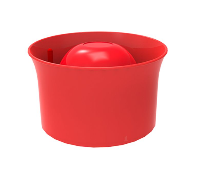 Hochiki: CHQ-WS2, Addressable Wall Sounder, 102dB Output, IP21, 17-41V d.c., 152g