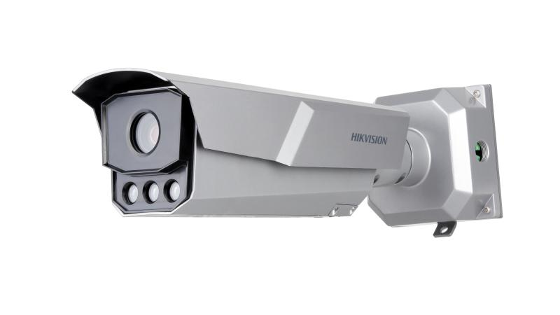 HikVision: iDS-TCM403-BI(G)/Y/POE/0832, 4 MP IR ANPR Bullet Camera, 2688 x 1520, WDR 140 dB, AI Enhanced, IP67, IK10
