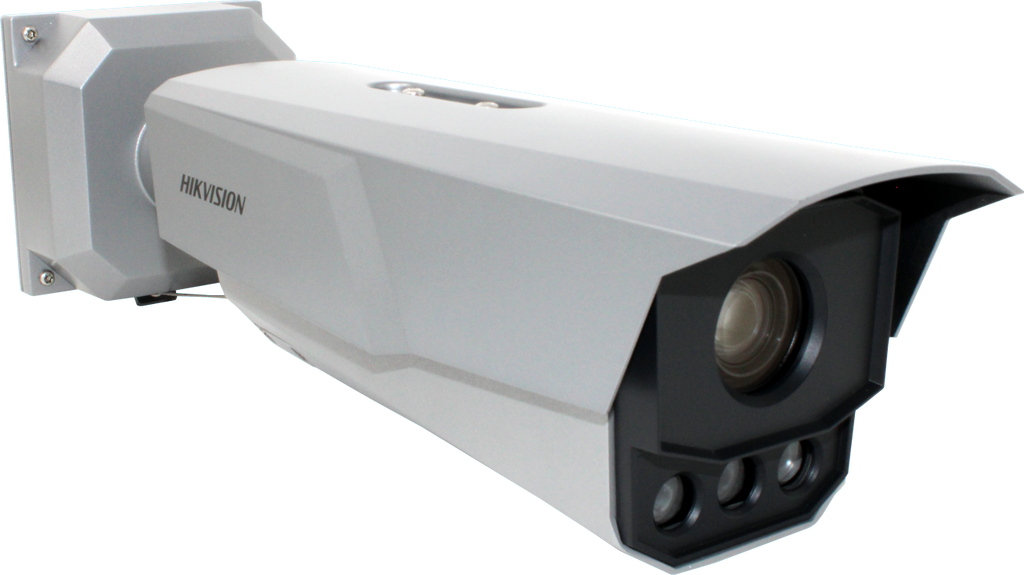 HikVision: iDS-TCM403-BI/0832, 4MP Varifocal ANPR Camera, 8-32mm Lens, IP67, 100m IR, PoE, 140dB WDR, Silver