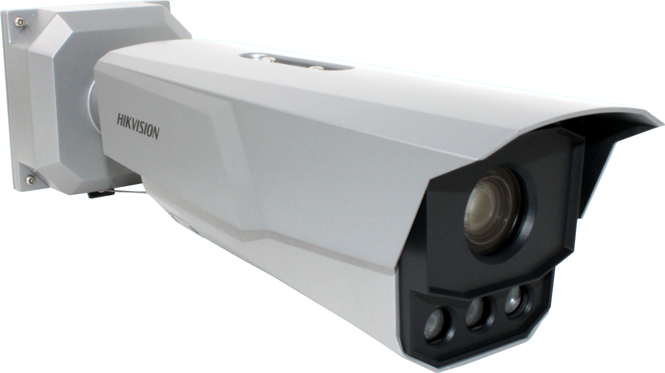 HikVision: iDS-TCM403-BI/0832, 4MP Varifocal ANPR Camera, 8-32mm Lens, IP67, 100m IR, PoE, 140dB WDR, Silver